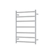 Fienza Isabella Heated Towel Rail, 600 x 800mm, Chrome