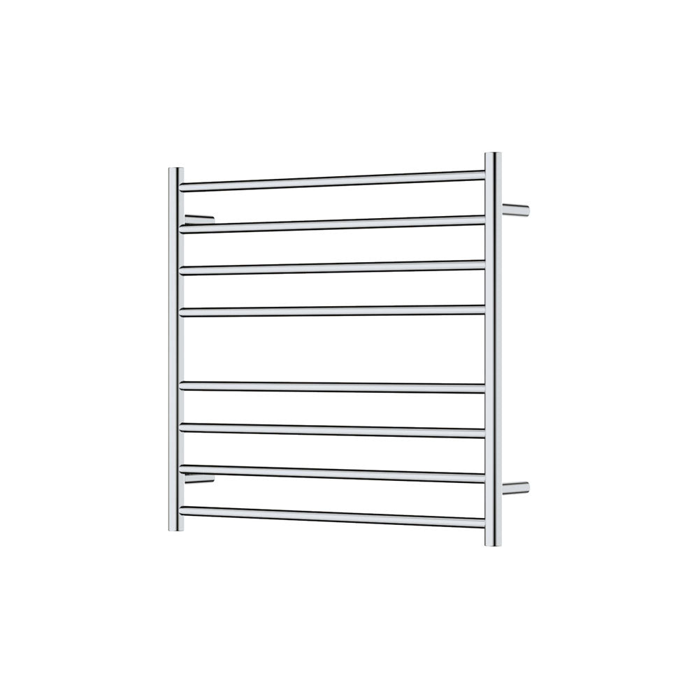 Fienza Isabella Heated Towel Rail, 750 x 700mm, Chrome