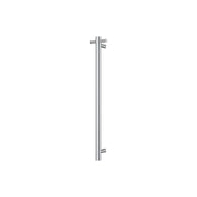Fienza Isabella Vertical Heated Towel Rail, 100 x 900mm, Chrome