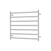 Fienza Isabella Heated Towel Rail, 900 x 750mm, Chrome