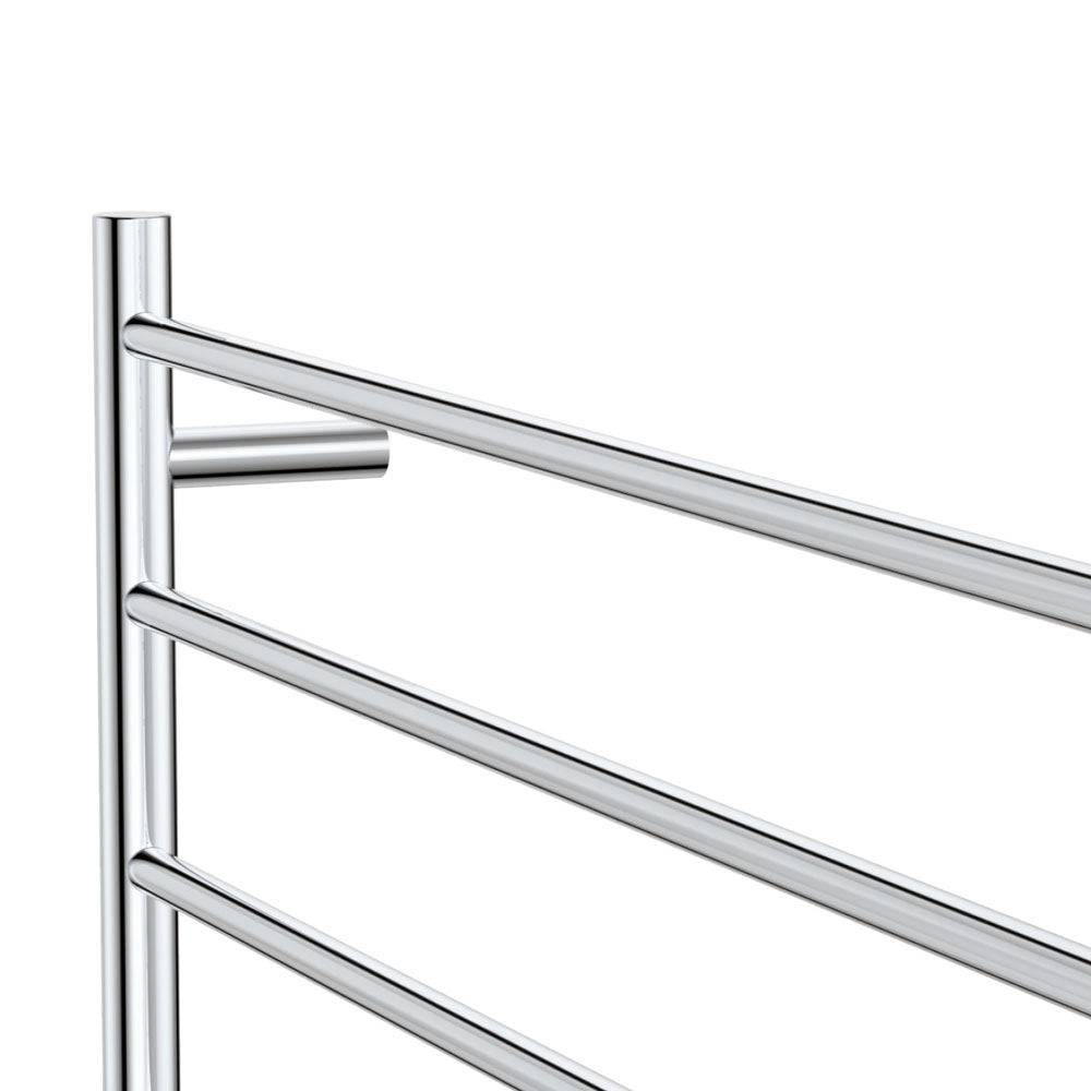Fienza Isabella Heated Towel Rail, 900 x 750mm, Chrome