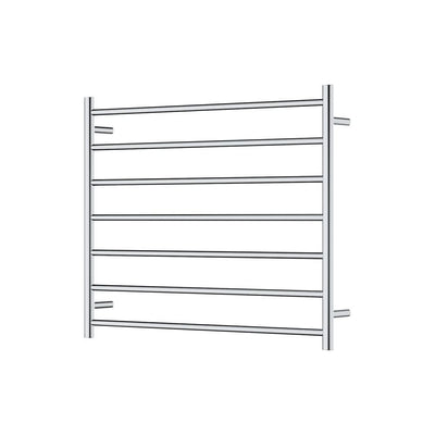 Fienza Isabella Heated Towel Rail, 900 x 750mm, Chrome