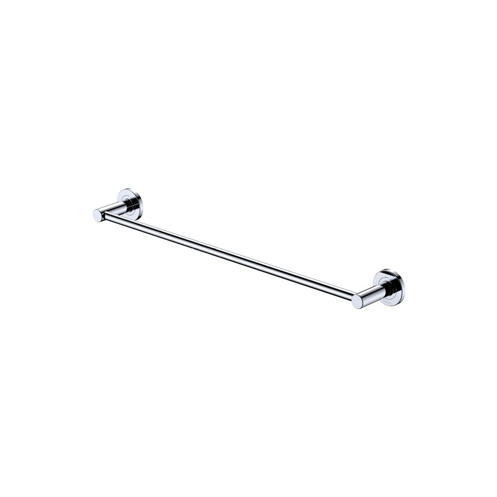 Fienza Kaya/Hustle Single Towel Rail 600mm, Chrome