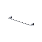 Fienza Kaya/Hustle Single Towel Rail 600mm, Chrome