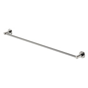 Fienza Kaya/Hustle 900mm Single Towel Rail, Brushed Nickel