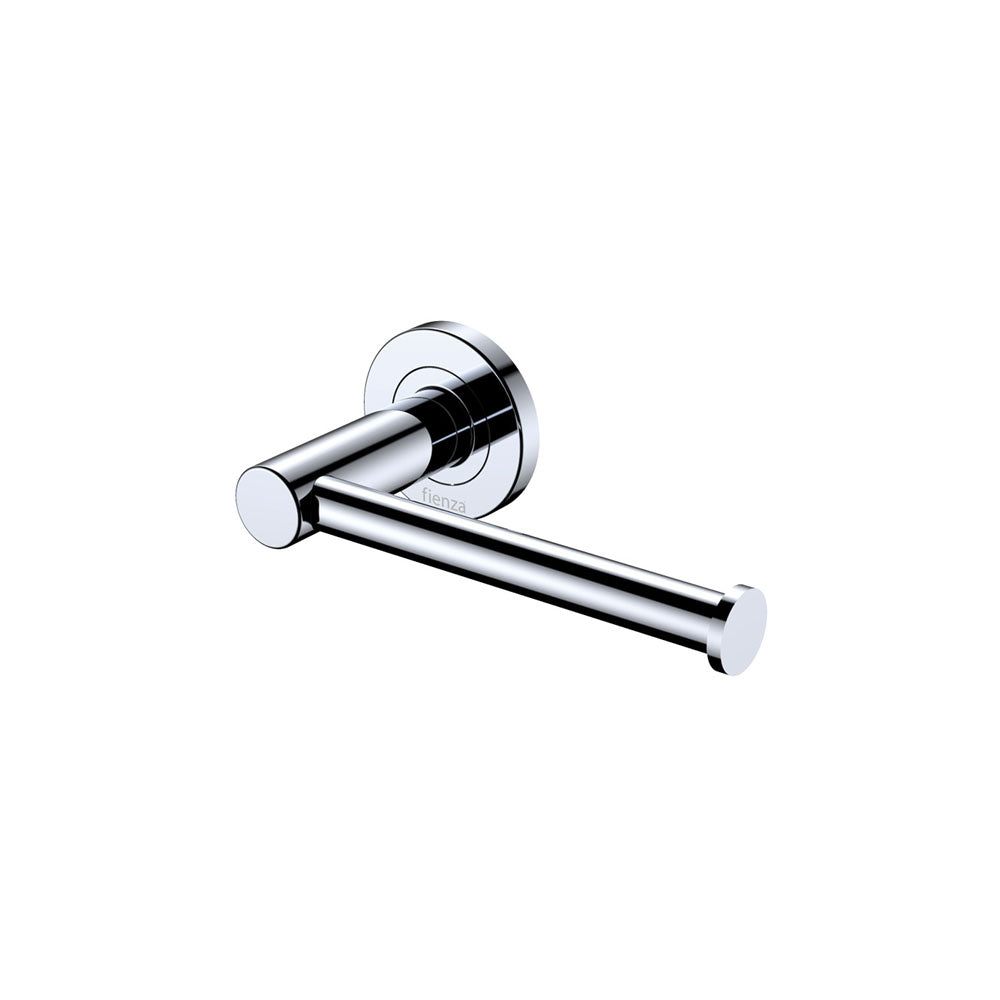 Fienza Kaya/Hustle Roll Holder, Chrome
