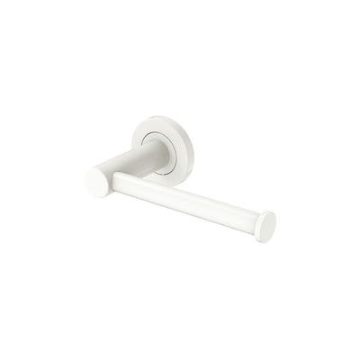 Fienza Kaya Roll Holder, Matte White