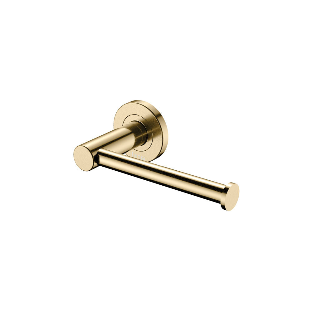 Fienza Kaya/Hustle Roll Holder, Urban Brass
