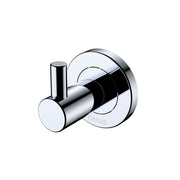 Fienza Kaya/Hustle Single Robe Hook, Chrome