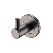 Fienza Kaya Single Robe Hook, Gun Metal