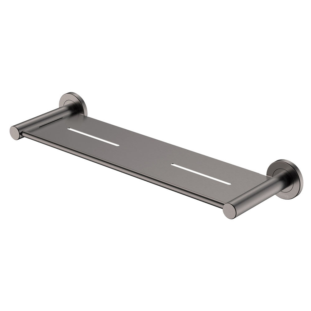 Fienza Kaya Shower Shelf, Gun Metal