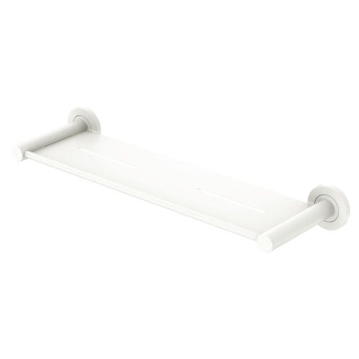 Fienza Kaya Shower Shelf, Matte White