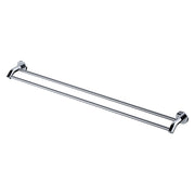 Fienza Kaya/Hustle 900mm Double Towel Rail, Chrome