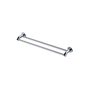Fienza Kaya/Hustle Double Towel Rail 600mm, Chrome