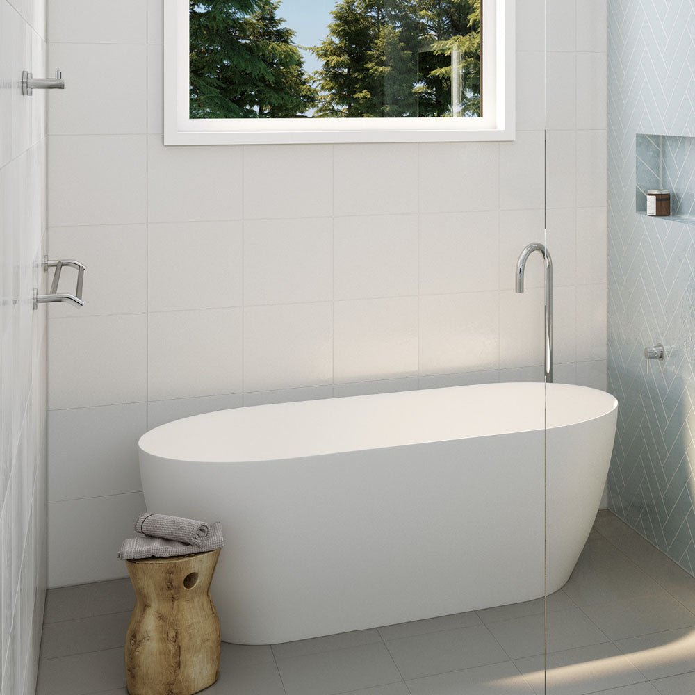 Fienza Kaya/Hustle 900mm Double Towel Rail, Chrome