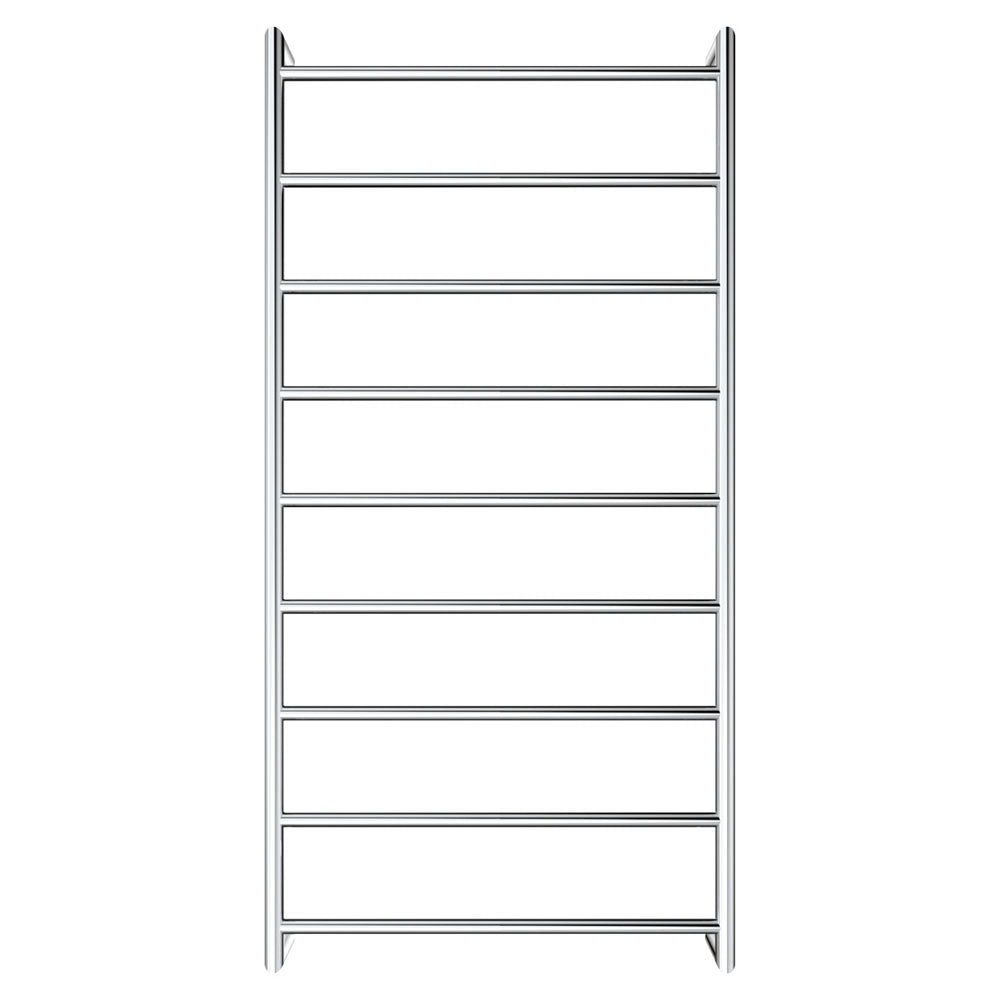 Fienza Kaya Heated Towel Rail, 600 x 1200mm, Chrome