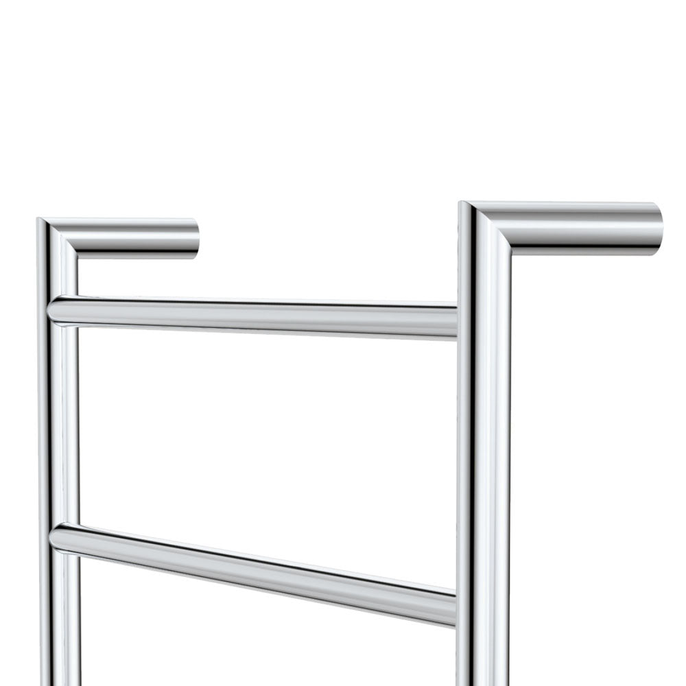 Fienza Kaya Heated Towel Rail, 600 x 1200mm, Chrome