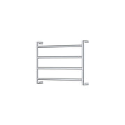 Fienza Kaya Heated Towel Rail, 600 x 450mm, Chrome