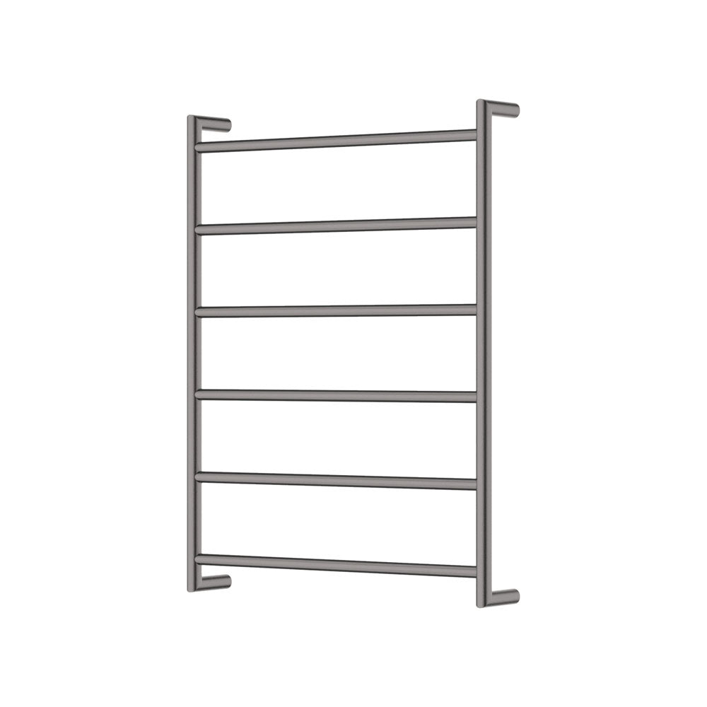 Fienza Kaya Heated Towel Rail, 600 x 800mm, Gun Metal