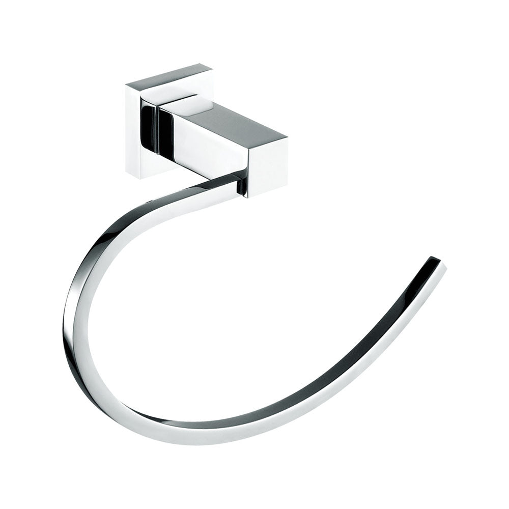 Fienza Modena Hand Towel Holder, Chrome