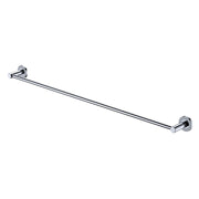 Fienza Axle Single Towel Rail 900mm, Chrome