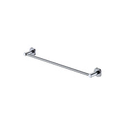 Fienza Axle Single Towel Rail 600mm, Chrome