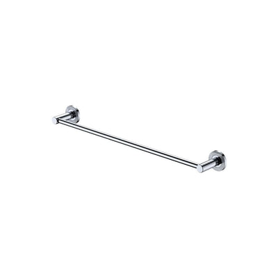 Fienza Axle Single Towel Rail 600mm, Chrome