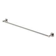 Fienza Axle Single Towel Rail 900mm, Brushed Nickel