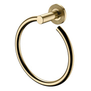 Fienza Axle Towel Ring, Urban Brass