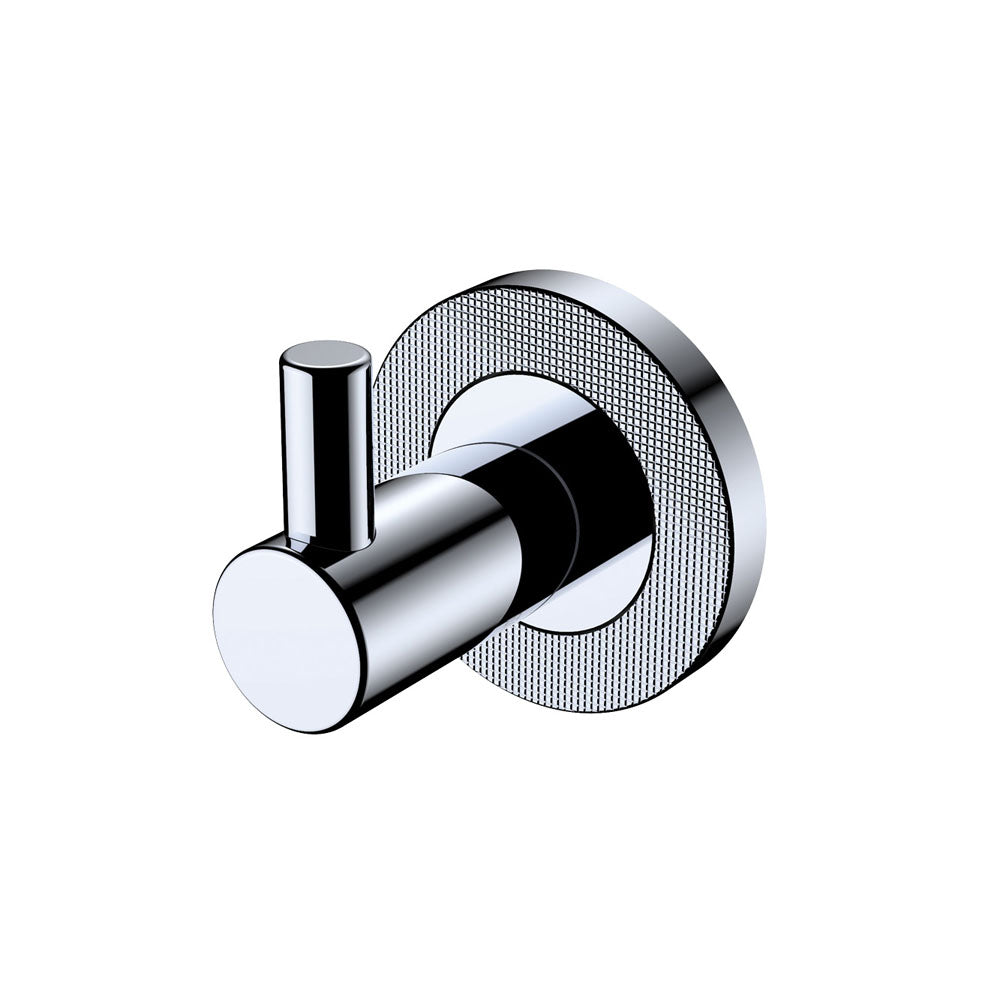 Fienza Axle Single Robe Hook, Chrome