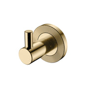 Fienza Axle Single Robe Hook, Urban Brass
