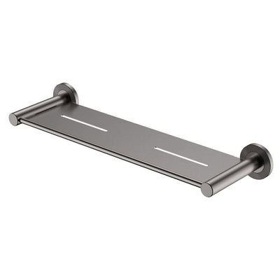 Fienza Axle Shower Shelf, Gun Metal