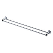 Fienza Axle Double Towel Rail 900mm, Chrome