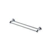 Fienza Axle Double Towel Rail 600mm, Chrome