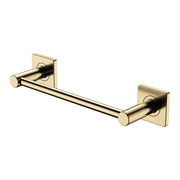 Fienza Sansa Single Towel Rail 300mm, Urban Brass