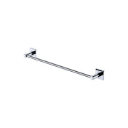Fienza Sansa Single Towel Rail 600mm, Chrome