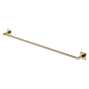 Fienza Sansa Single Towel Rail 900mm, Urban Brass