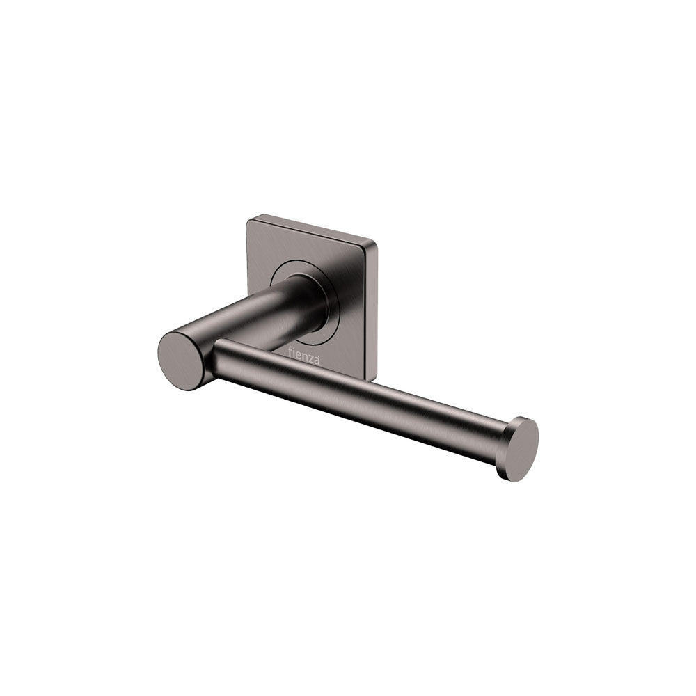 Fienza Sansa Roll Holder, Gun Metal