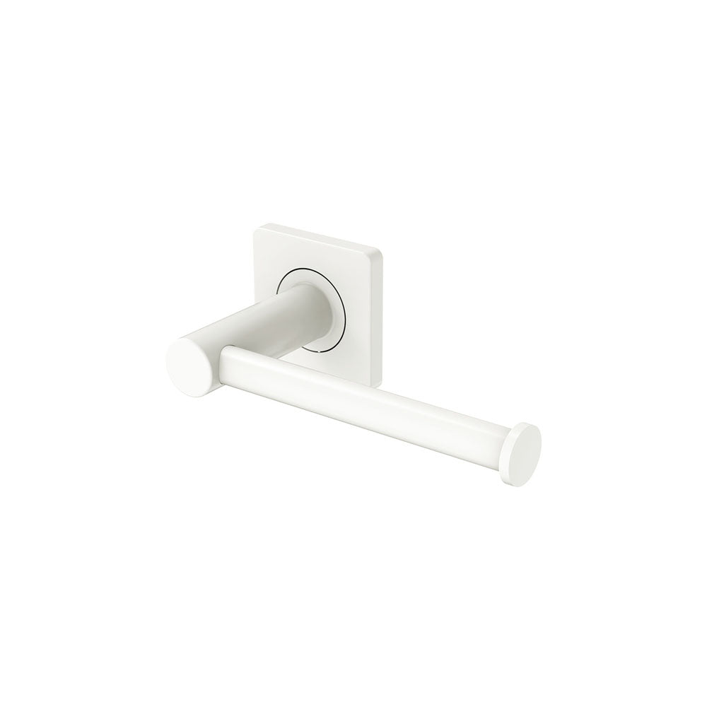 Fienza Sansa Roll Holder, Matte White