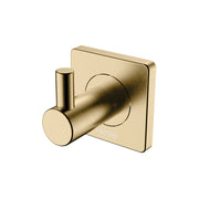 Fienza Sansa Single Robe Hook, Urban Brass