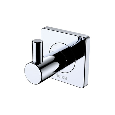 Fienza Sansa Single Robe Hook, Chrome