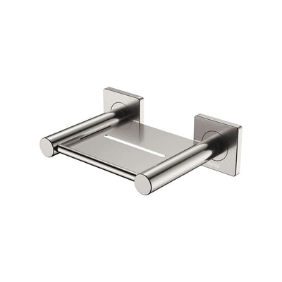 Fienza Sansa Soap Shelf, Brushed Nickel