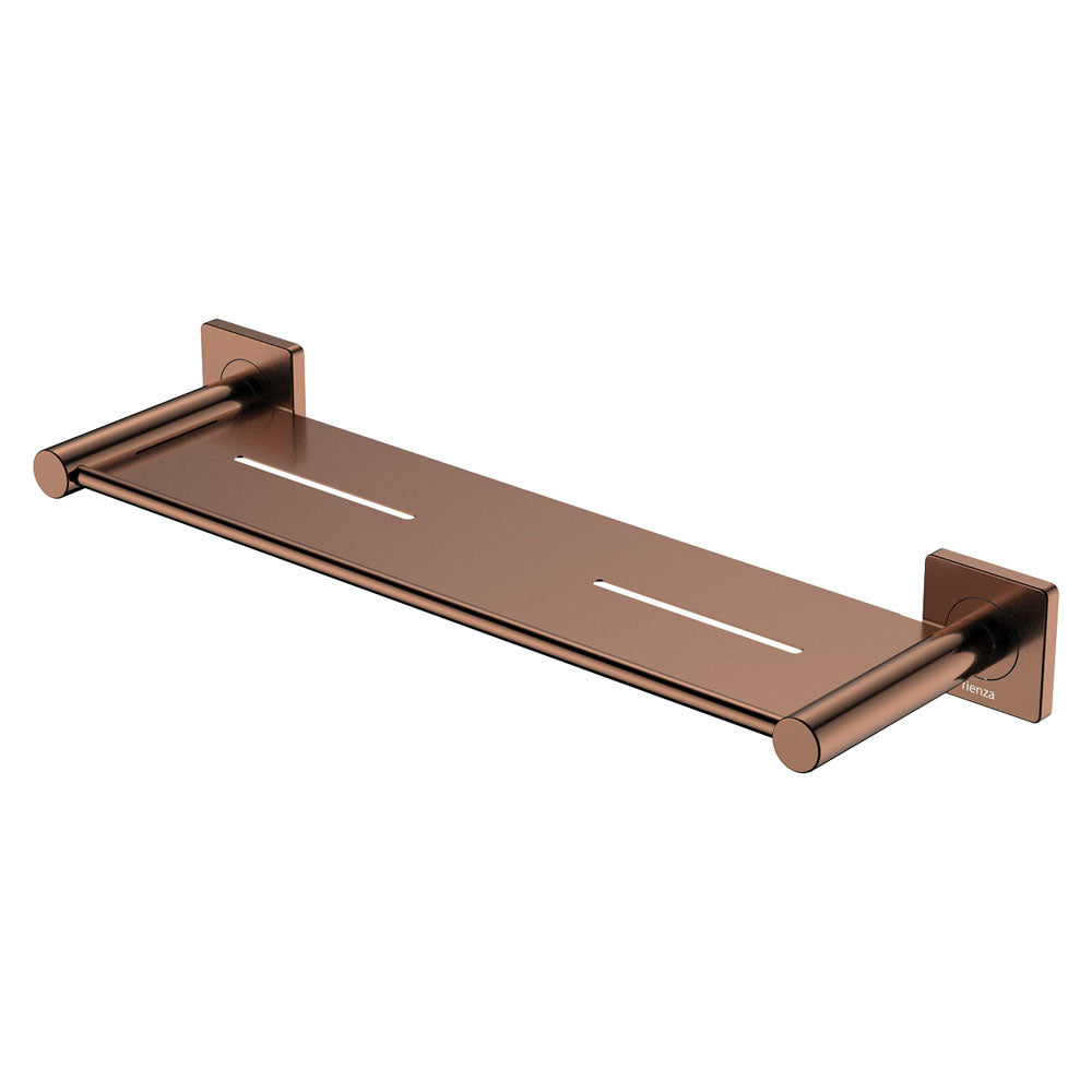 Fienza Sansa Shower Shelf, Brushed Copper