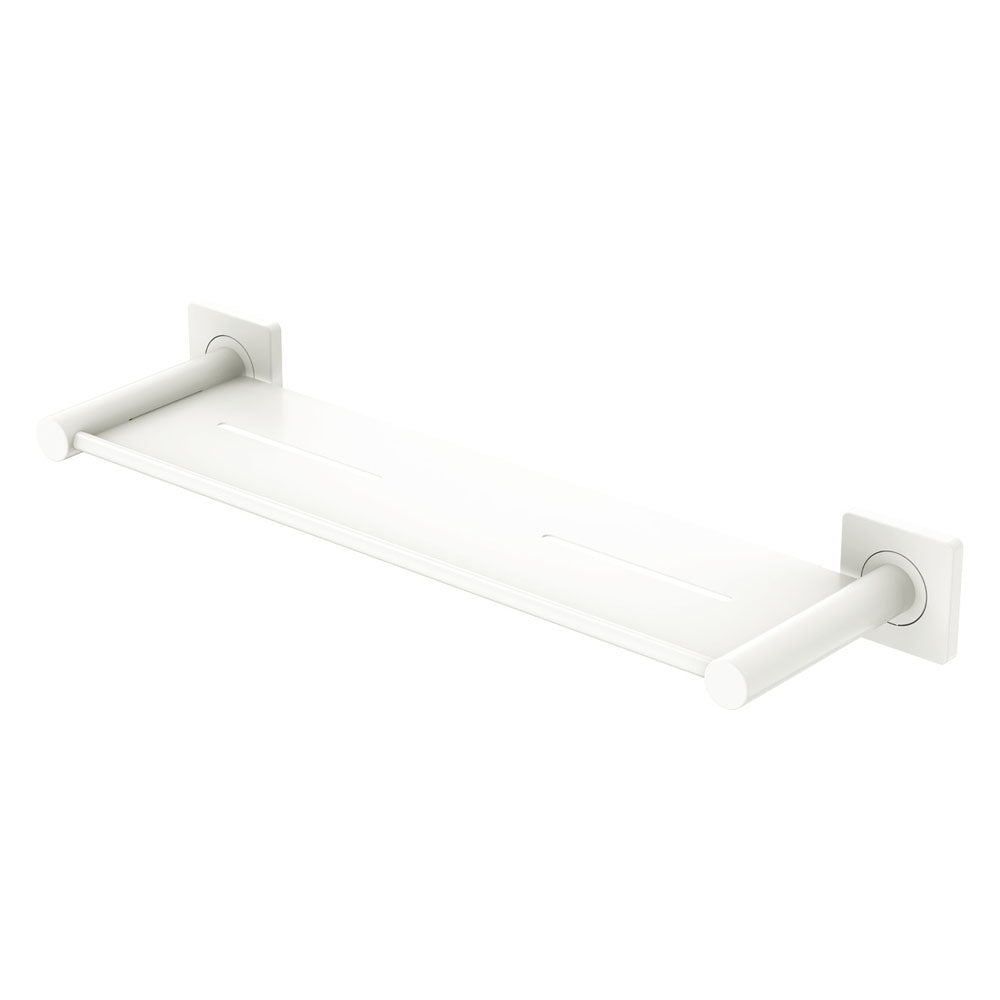 Fienza Sansa Shower Shelf, Matte White