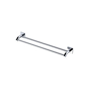 Fienza Sansa Double Towel Rail 600mm, Chrome