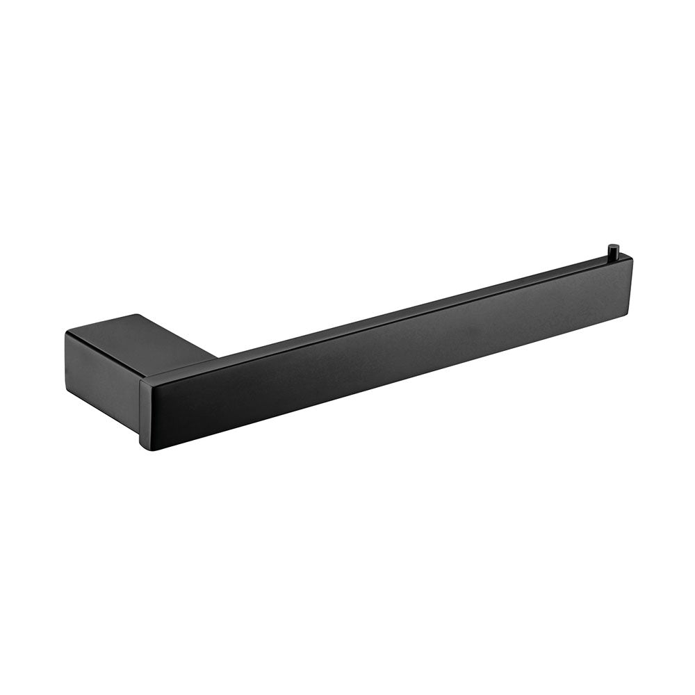 Fienza Koko Hand Towel Holder, Matte Black