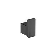 Fienza Koko Single Robe Hook, Matte Black