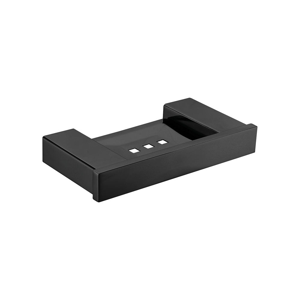 Fienza Koko Soap Shelf, Matte Black