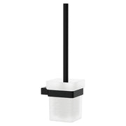 Fienza Tono Toilet Brush and Holder, Matte Black