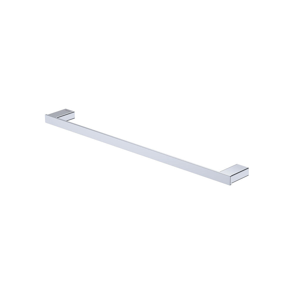 Fienza Tono 610 Single Towel Rail, Chrome